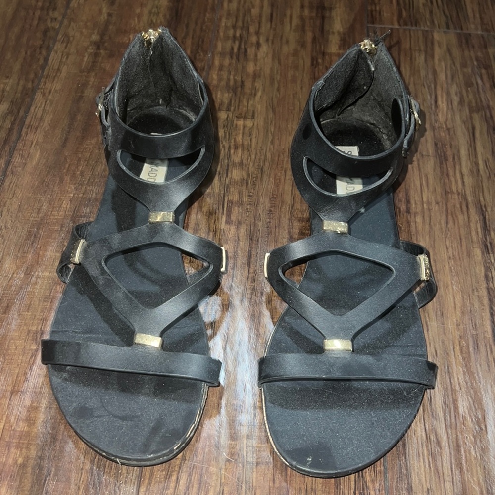 Steve Madden gladiators